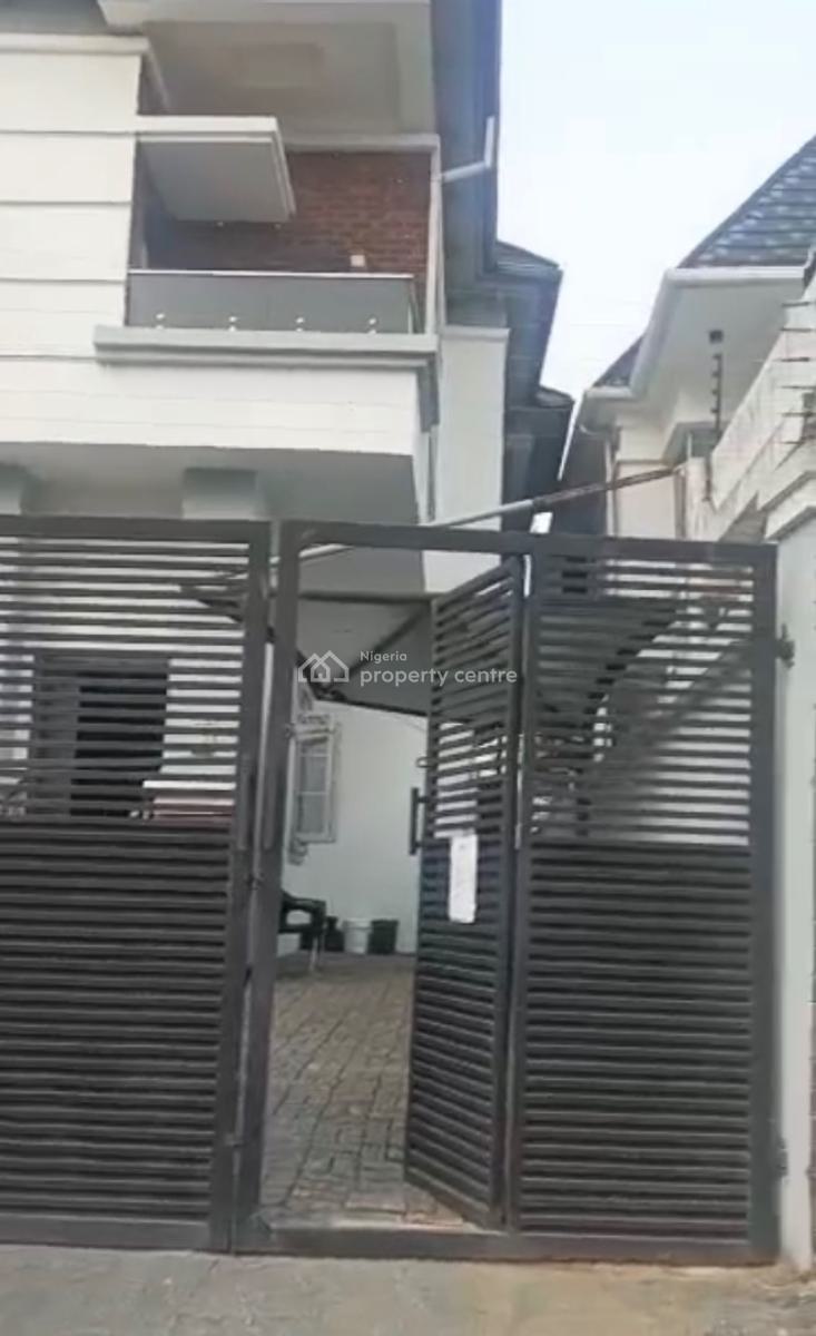 Luxury 4 Bedroom, Westend Estate, Ikota, Lekki, Lagos, Semi-detached Duplex for Rent
