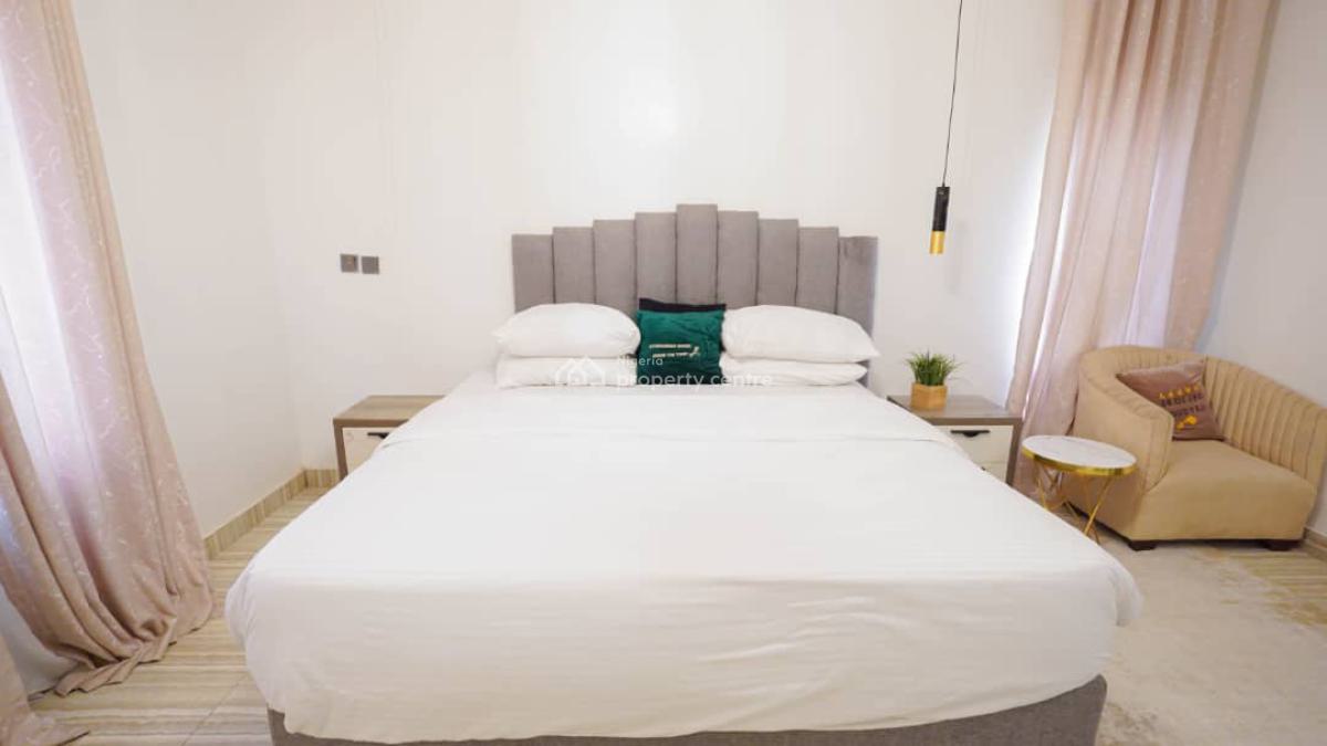 Cozy 4 Bedroom Apartment, Ada C. Okwuosa St, Und St, Jahi, Abuja, Terraced Duplex Short Let