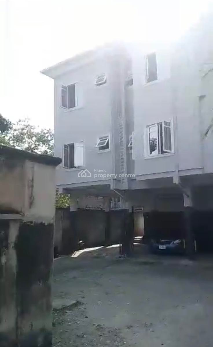 4 Units of 1 Bedroom Plat, Sabo, Yaba, Lagos, Block of Flats for Sale