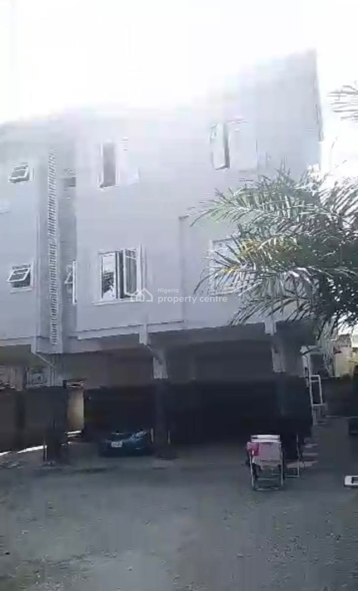 4 Units of 1 Bedroom Plat, Sabo, Yaba, Lagos, Block of Flats for Sale