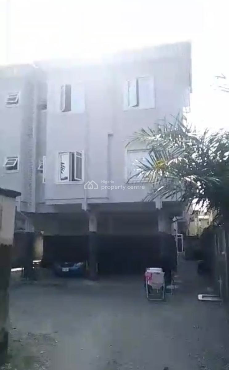 4 Units of 1 Bedroom Plat, Sabo, Yaba, Lagos, Block of Flats for Sale