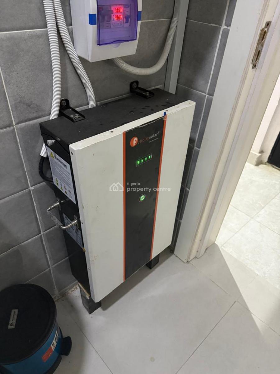 Fully Furnished and Serviced 2 Bedroom in a Secured Estate, Ikate, Lekki, Lagos, Flat / Apartment for Rent