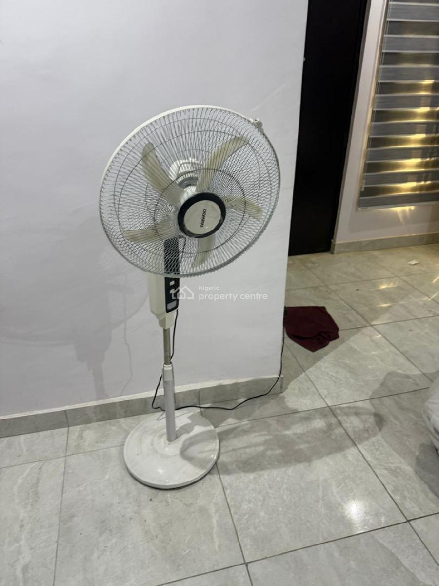 Fully Furnished and Serviced 2 Bedroom in a Secured Estate, Ikate, Lekki, Lagos, Flat / Apartment for Rent