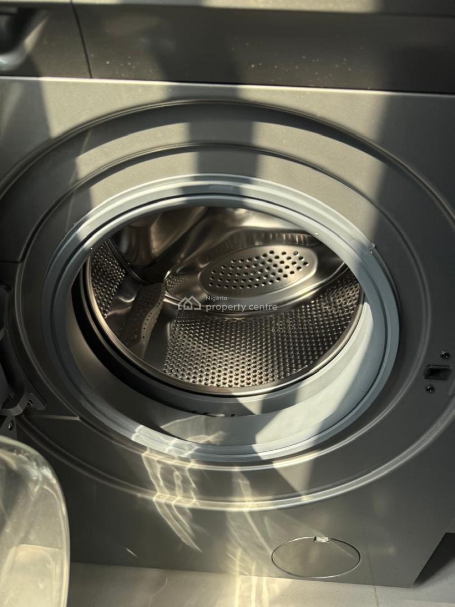 Fully Furnished and Serviced 2 Bedroom in a Secured Estate, Ikate, Lekki, Lagos, Flat / Apartment for Rent