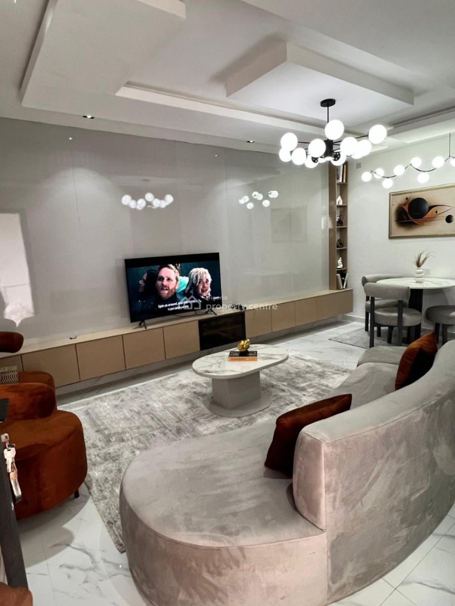 Newly Modern 3 Bedrooms Semi Detached Duplex, Olowora, Magodo, Lagos, Semi-detached Duplex for Sale