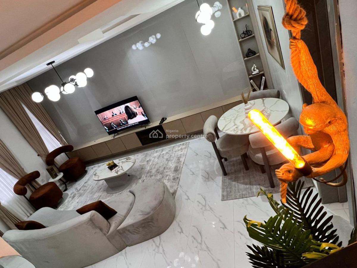 Newly Modern 3 Bedrooms Semi Detached Duplex, Olowora, Magodo, Lagos, Semi-detached Duplex for Sale