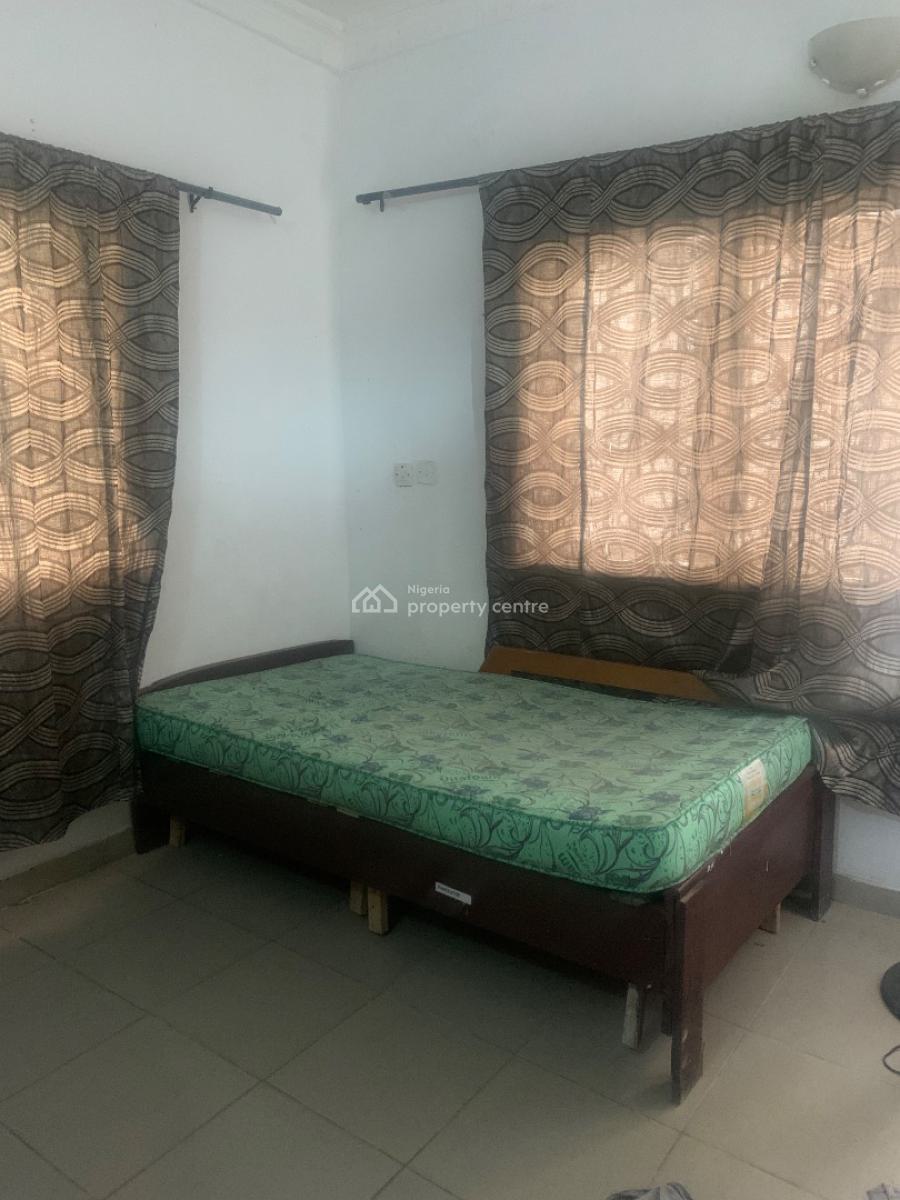 a Fully Furnished One Man Room with 24 Hours Electricity in an Estate, Sangotedo, Ajah, Lagos, Self Contain (single Rooms) for Rent
