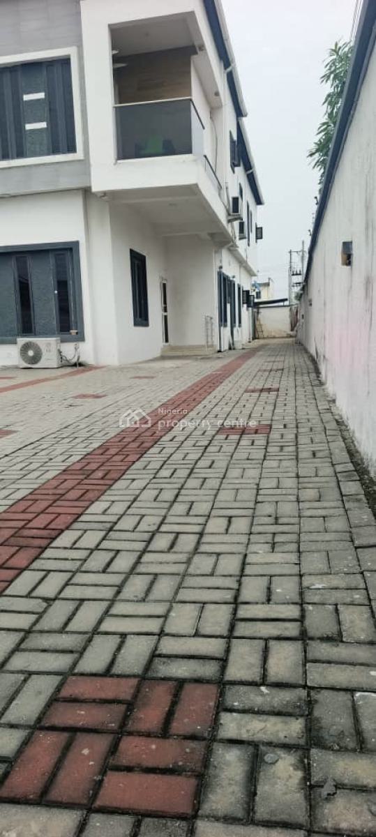 Luxury 4 Bedroom, Whiteoak Estate, Lekki, Lagos, House for Rent