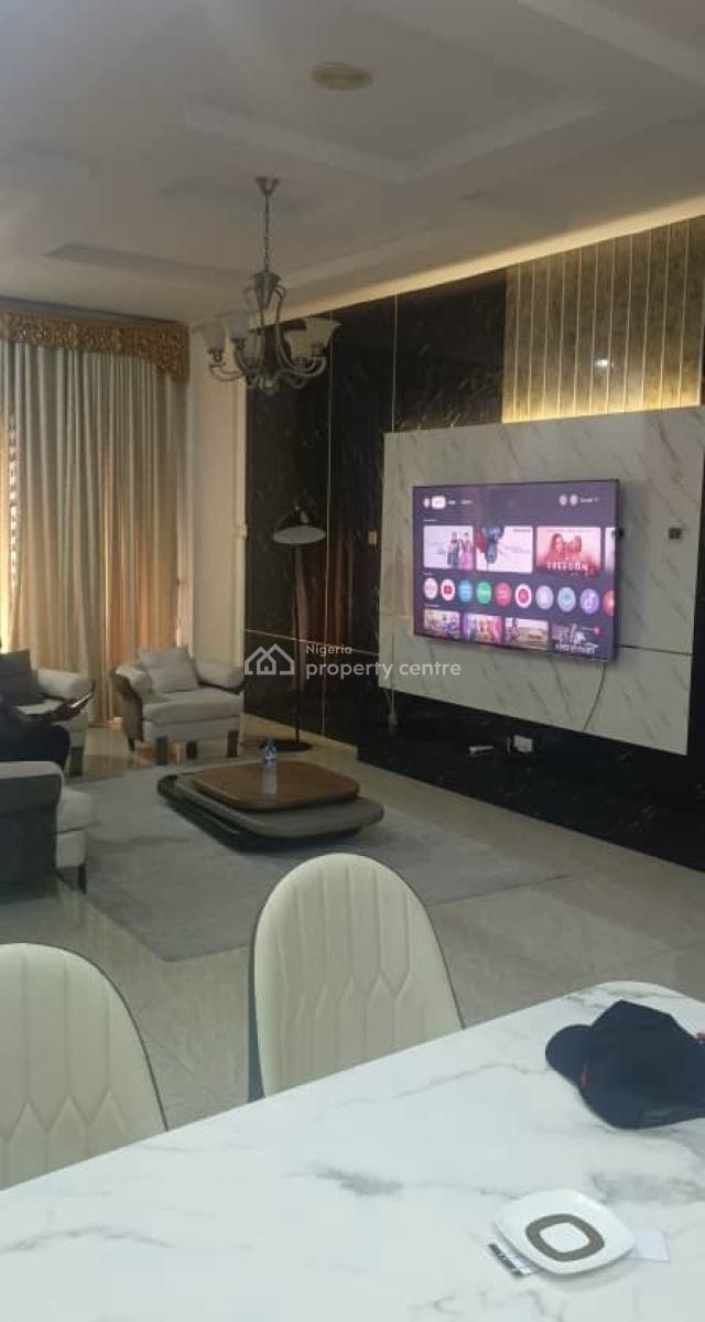Luxury 4 Bedroom, Whiteoak Estate, Lekki, Lagos, House for Rent