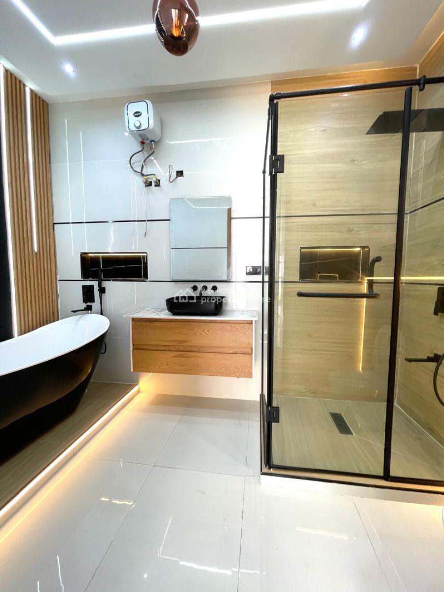 Exquisitely Finished Luxury 5 Bedroom Fully Detached Duplex, Ajah, Lekki, Lagos, Detached Duplex for Sale