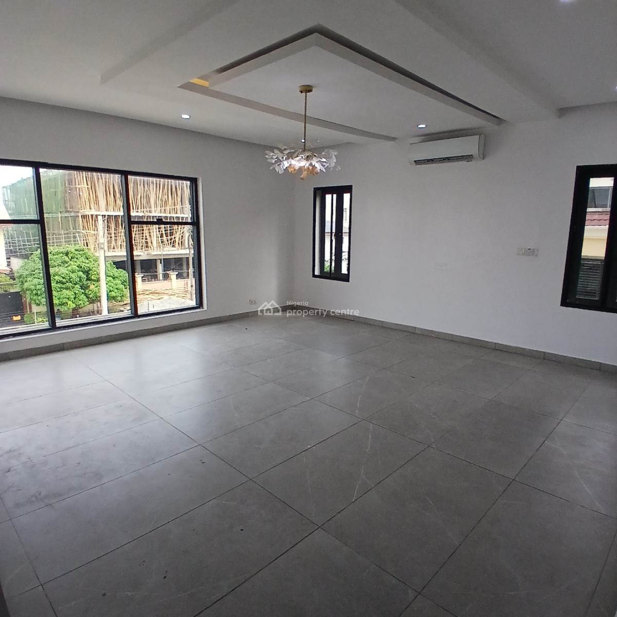 Luxury 5 Bedroom Detached Duplex, Lekki Phase 1, Lekki, Lagos, House for Rent