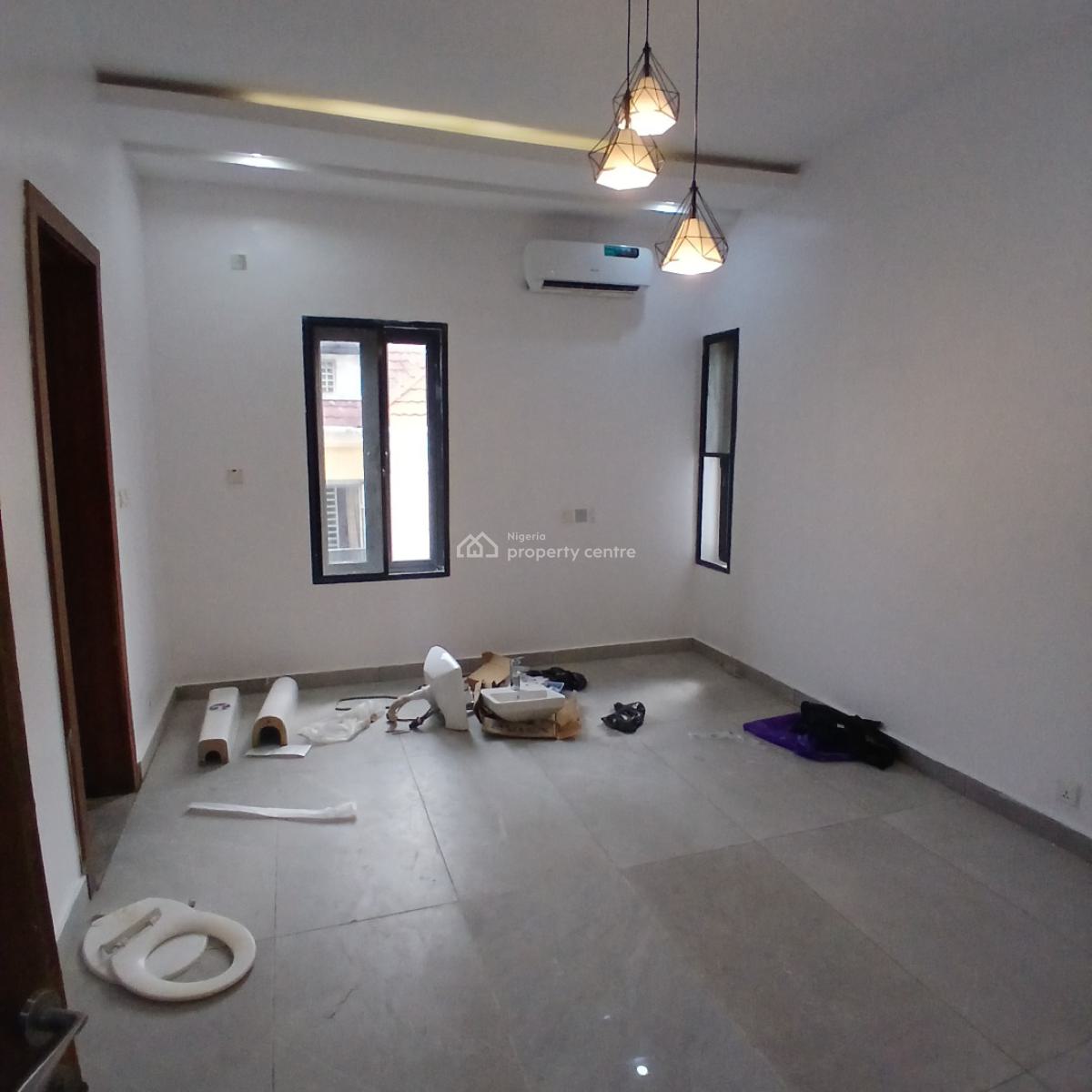 Luxury 5 Bedroom Detached Duplex, Lekki Phase 1, Lekki, Lagos, House for Rent