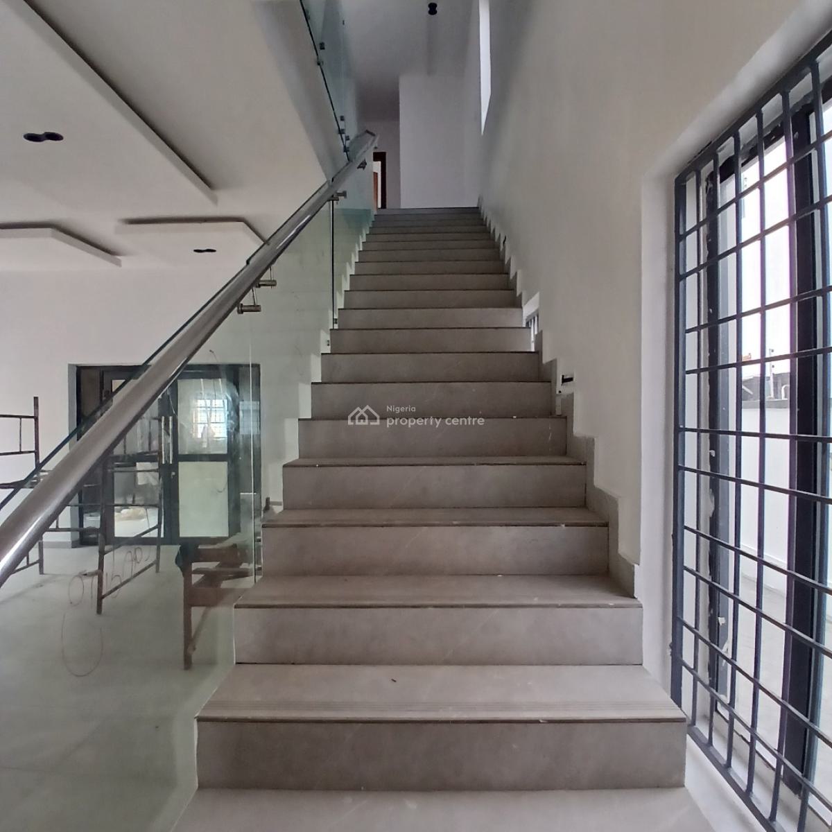 Luxury 5 Bedroom Detached Duplex, Lekki Phase 1, Lekki, Lagos, House for Rent