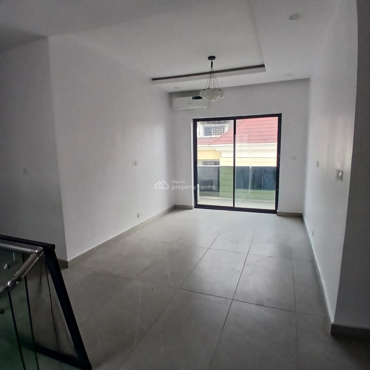 Luxury 5 Bedroom Detached Duplex, Lekki Phase 1, Lekki, Lagos, House for Rent