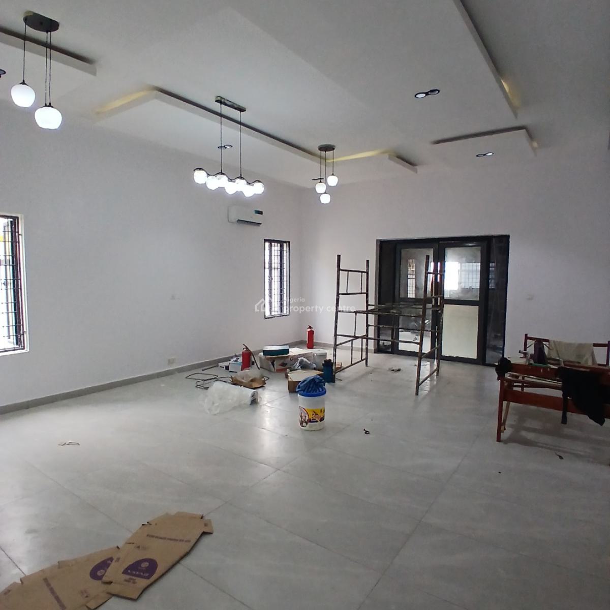 Luxury 5 Bedroom Detached Duplex, Lekki Phase 1, Lekki, Lagos, House for Rent