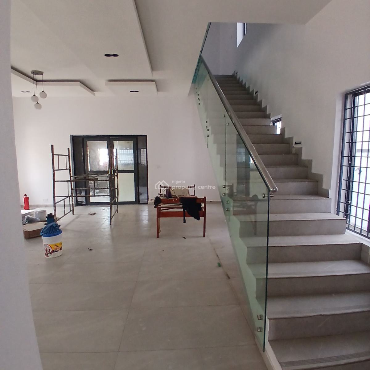 Luxury 5 Bedroom Detached Duplex, Lekki Phase 1, Lekki, Lagos, House for Rent