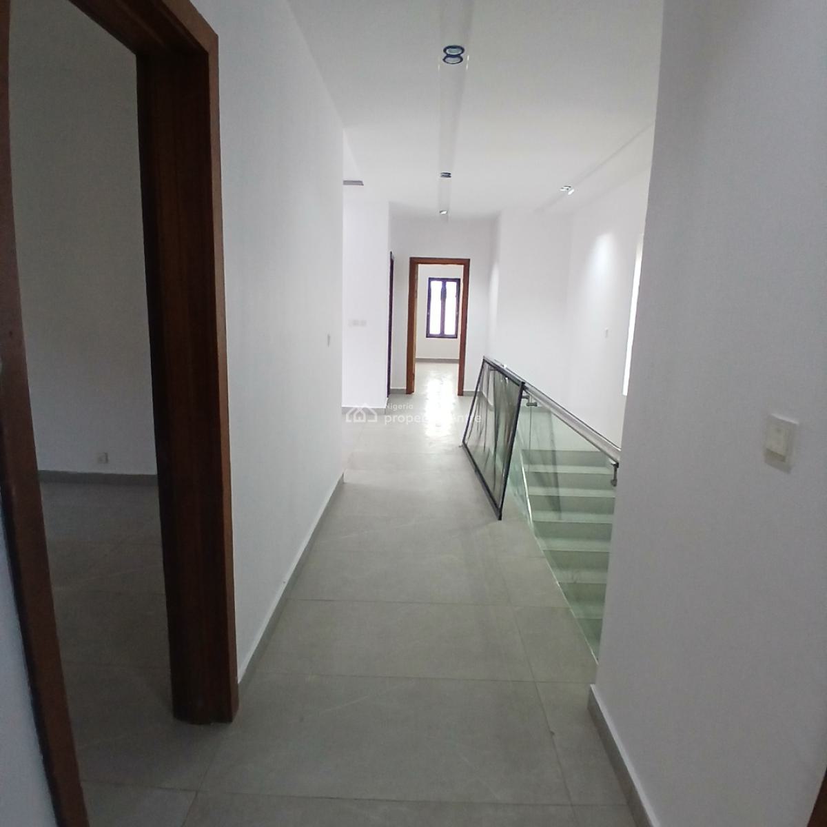 Luxury 5 Bedroom Detached Duplex, Lekki Phase 1, Lekki, Lagos, House for Rent