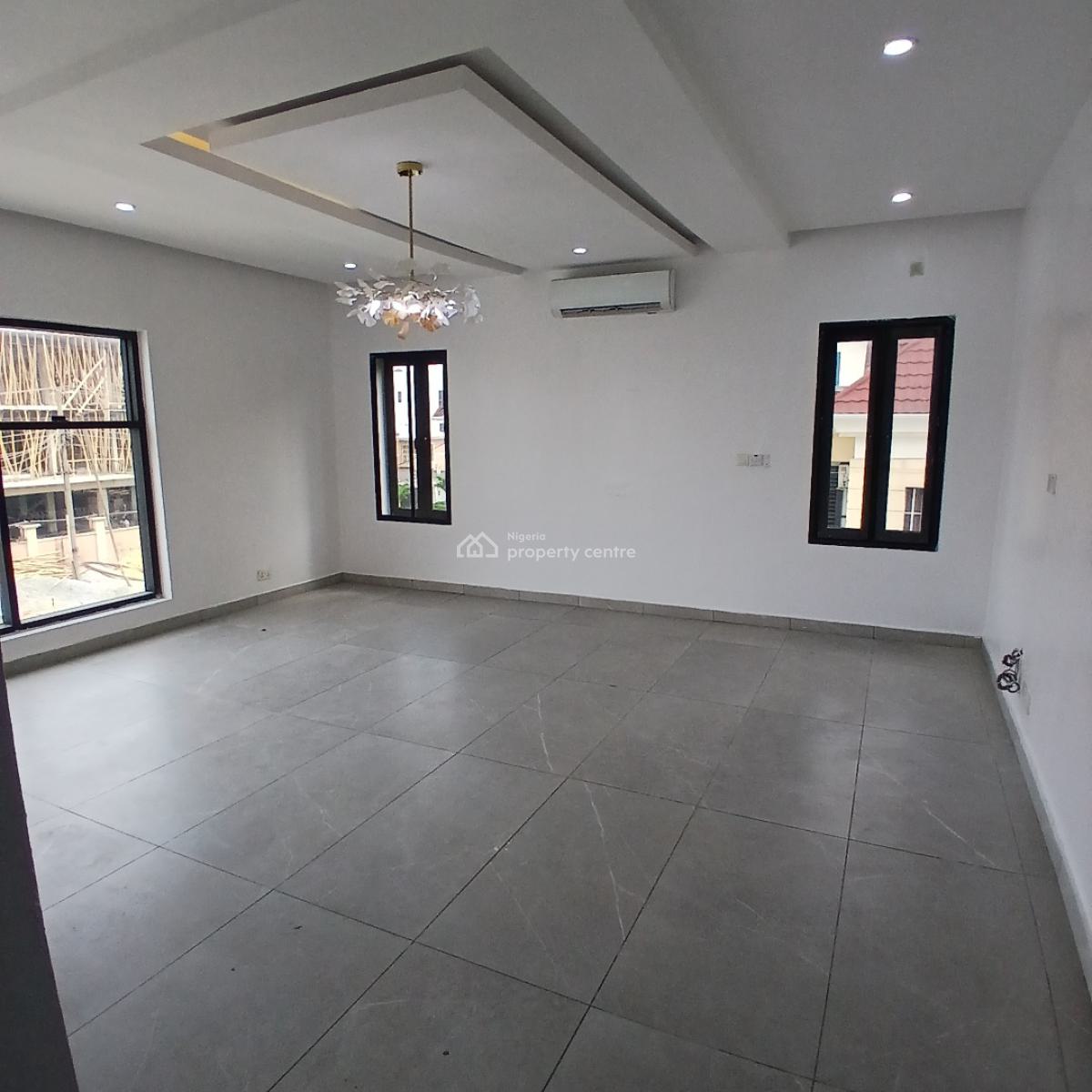 Luxury 5 Bedroom Detached Duplex, Lekki Phase 1, Lekki, Lagos, House for Rent