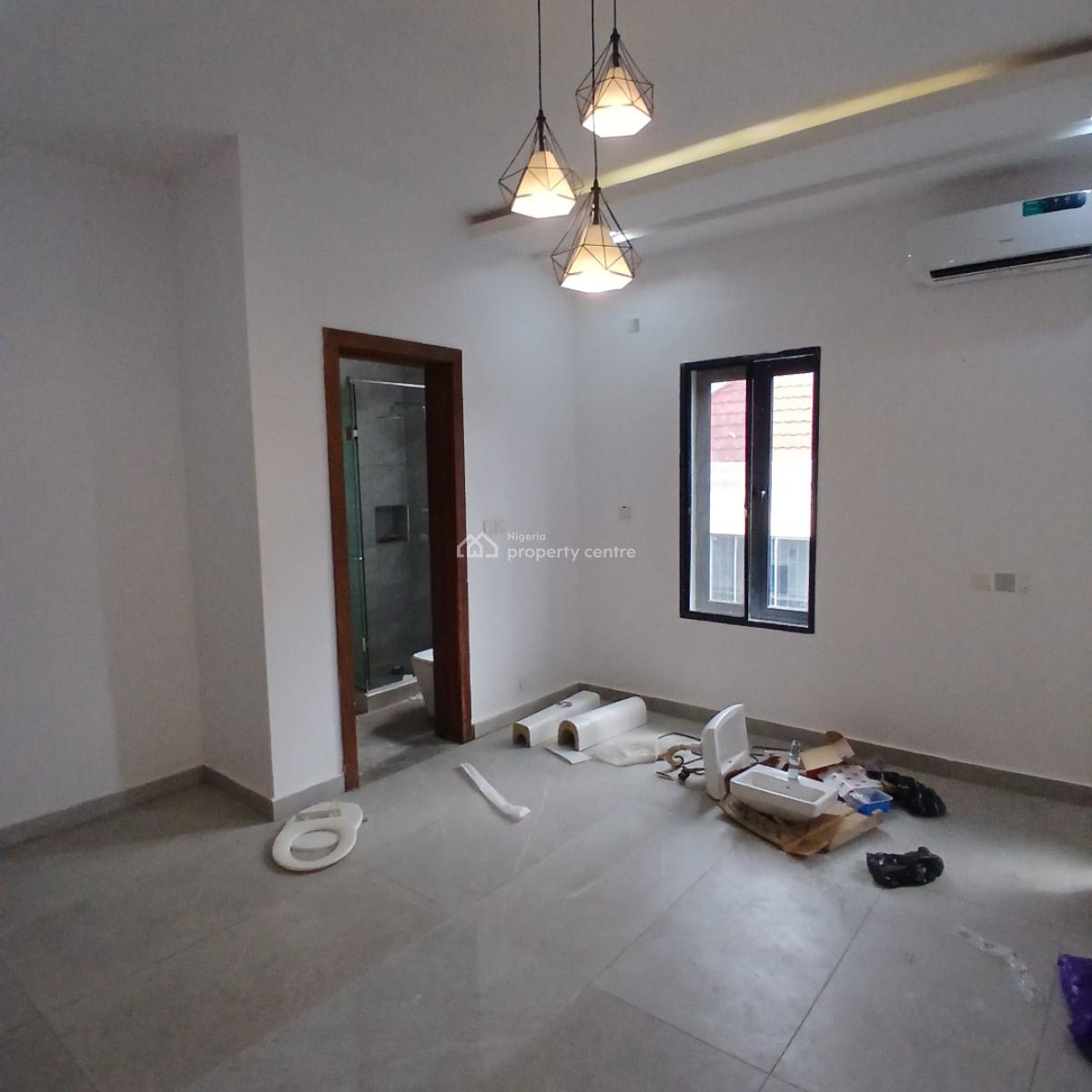 Luxury 5 Bedroom Detached Duplex, Lekki Phase 1, Lekki, Lagos, House for Rent