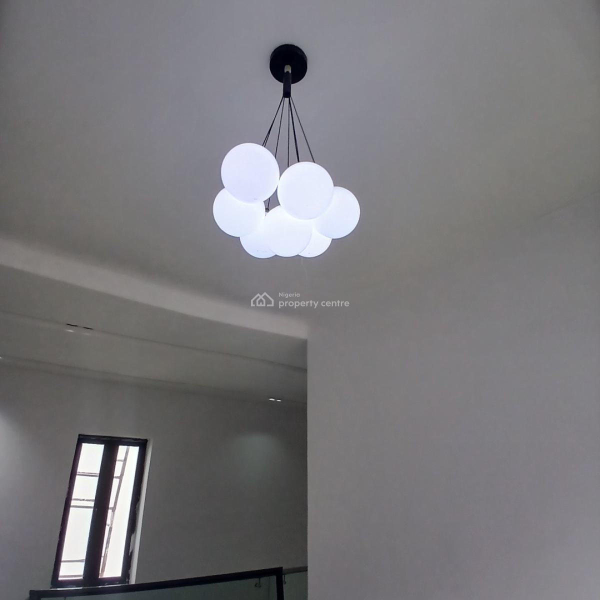 Luxury 5 Bedroom Detached Duplex, Lekki Phase 1, Lekki, Lagos, House for Rent