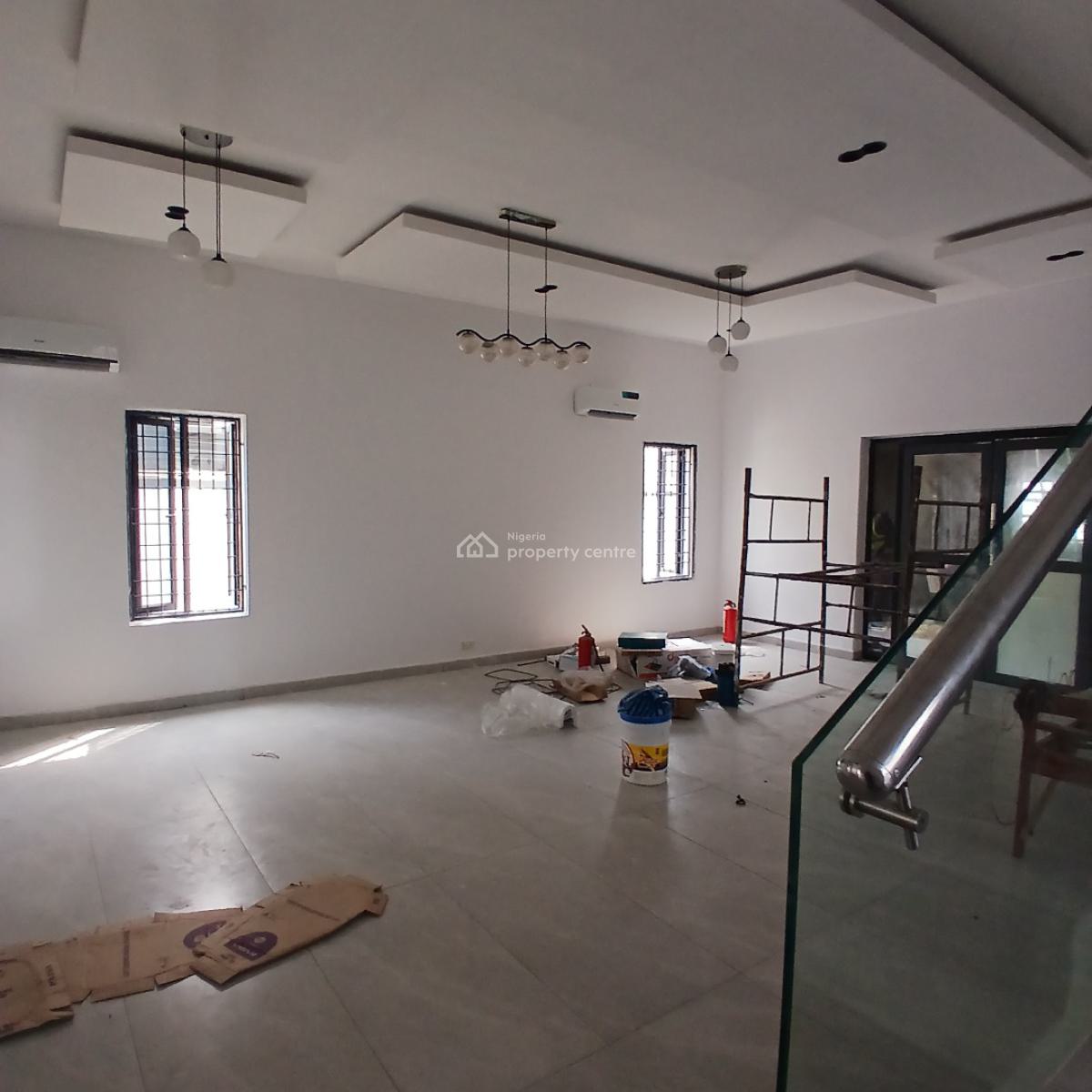 Luxury 5 Bedroom Detached Duplex, Lekki Phase 1, Lekki, Lagos, House for Rent