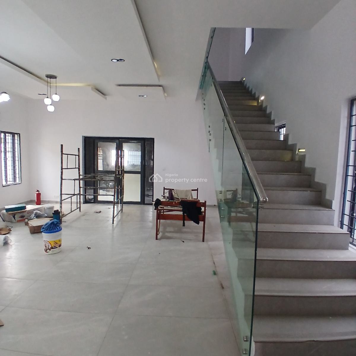 Luxury 5 Bedroom Detached Duplex, Lekki Phase 1, Lekki, Lagos, House for Rent