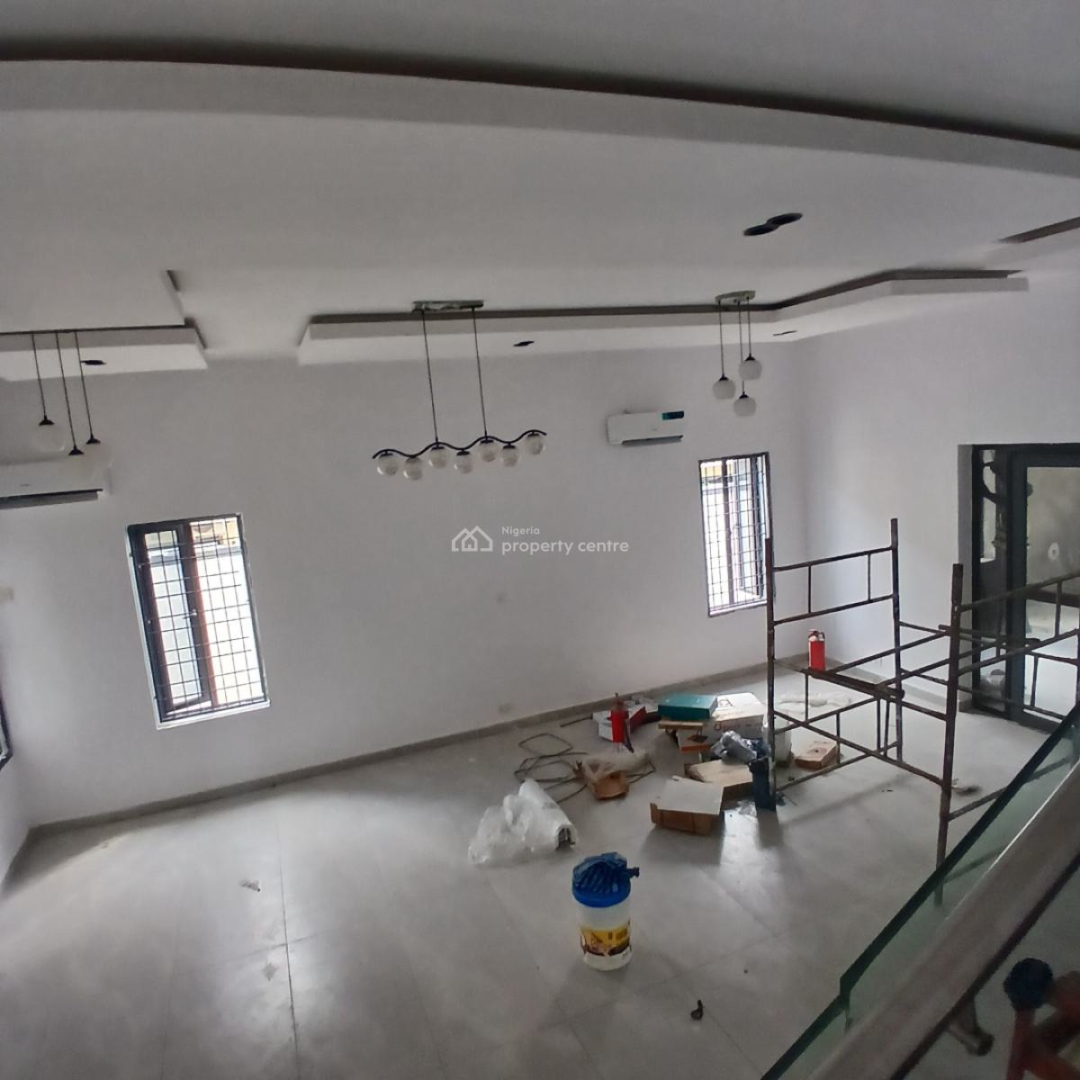 Luxury 5 Bedroom Detached Duplex, Lekki Phase 1, Lekki, Lagos, House for Rent