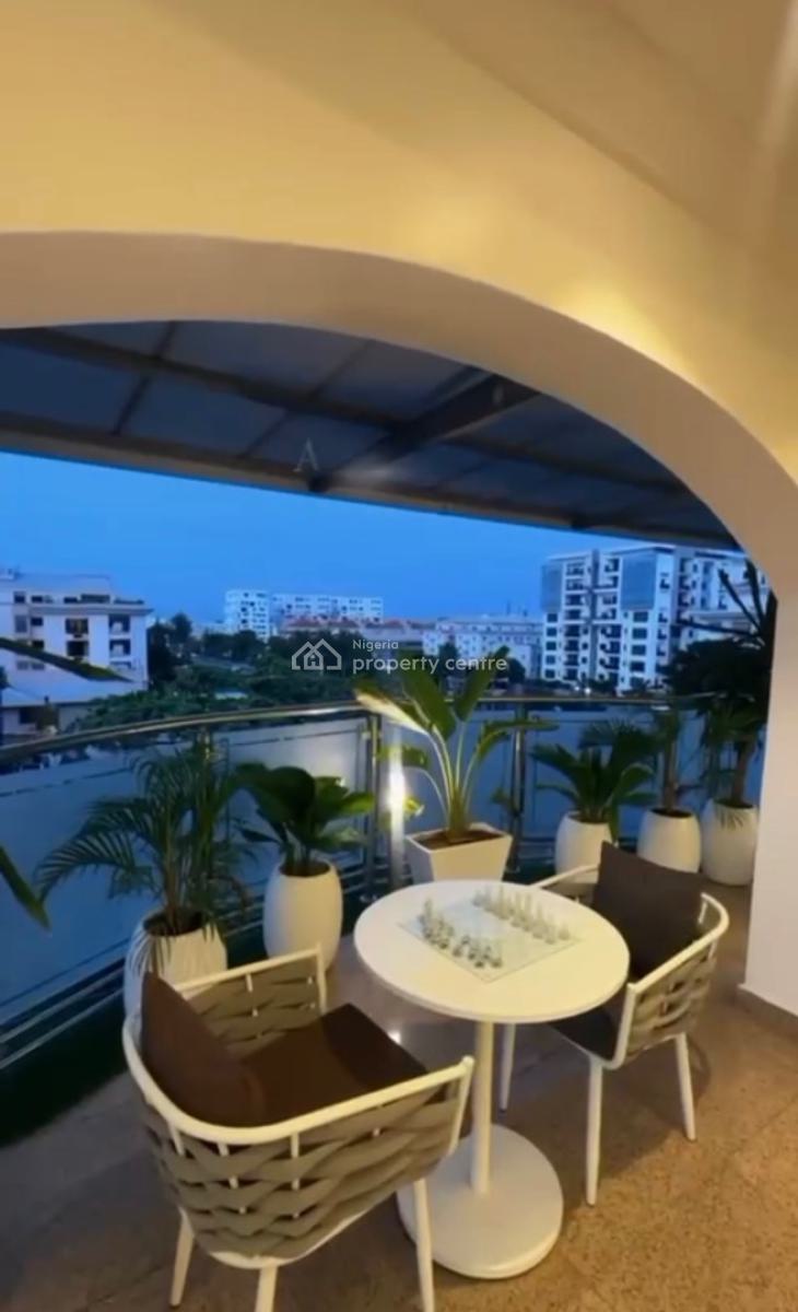 Beautiful 2 Bedroom Penthouse, Banana Island, Ikoyi, Lagos, House for Rent