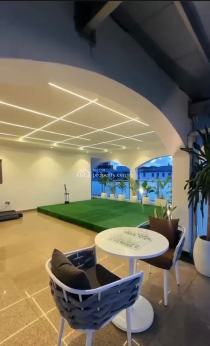 Beautiful 2 Bedroom Penthouse, Banana Island, Ikoyi, Lagos, House for Rent