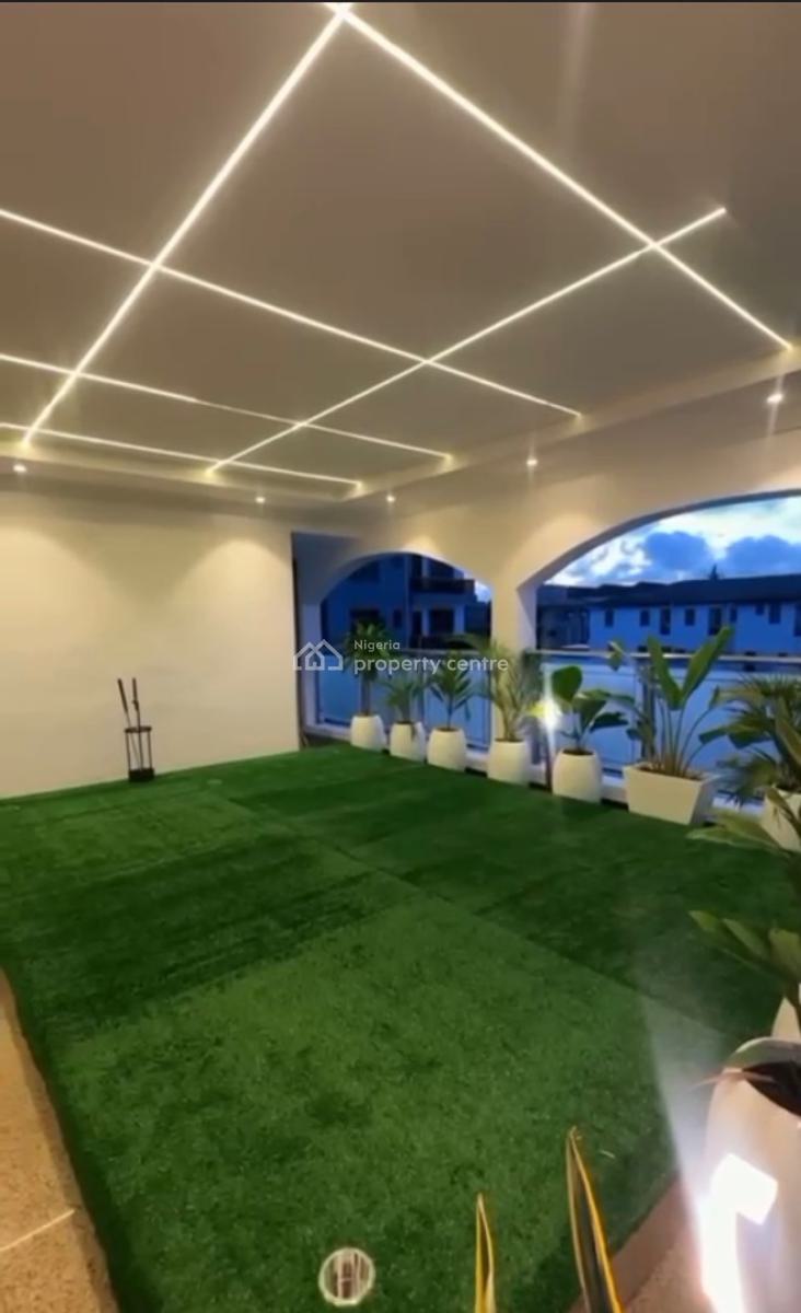 Beautiful 2 Bedroom Penthouse, Banana Island, Ikoyi, Lagos, House for Rent