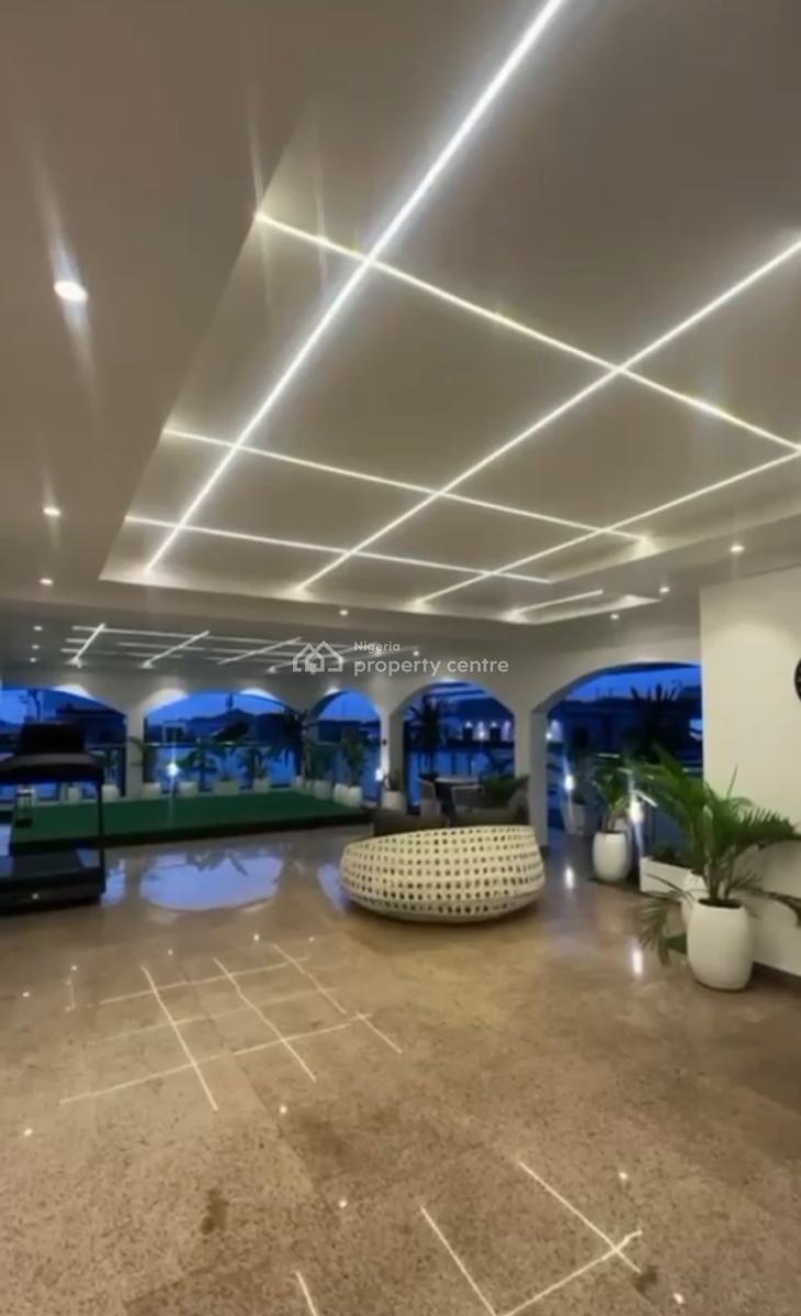 Beautiful 2 Bedroom Penthouse, Banana Island, Ikoyi, Lagos, House for Rent