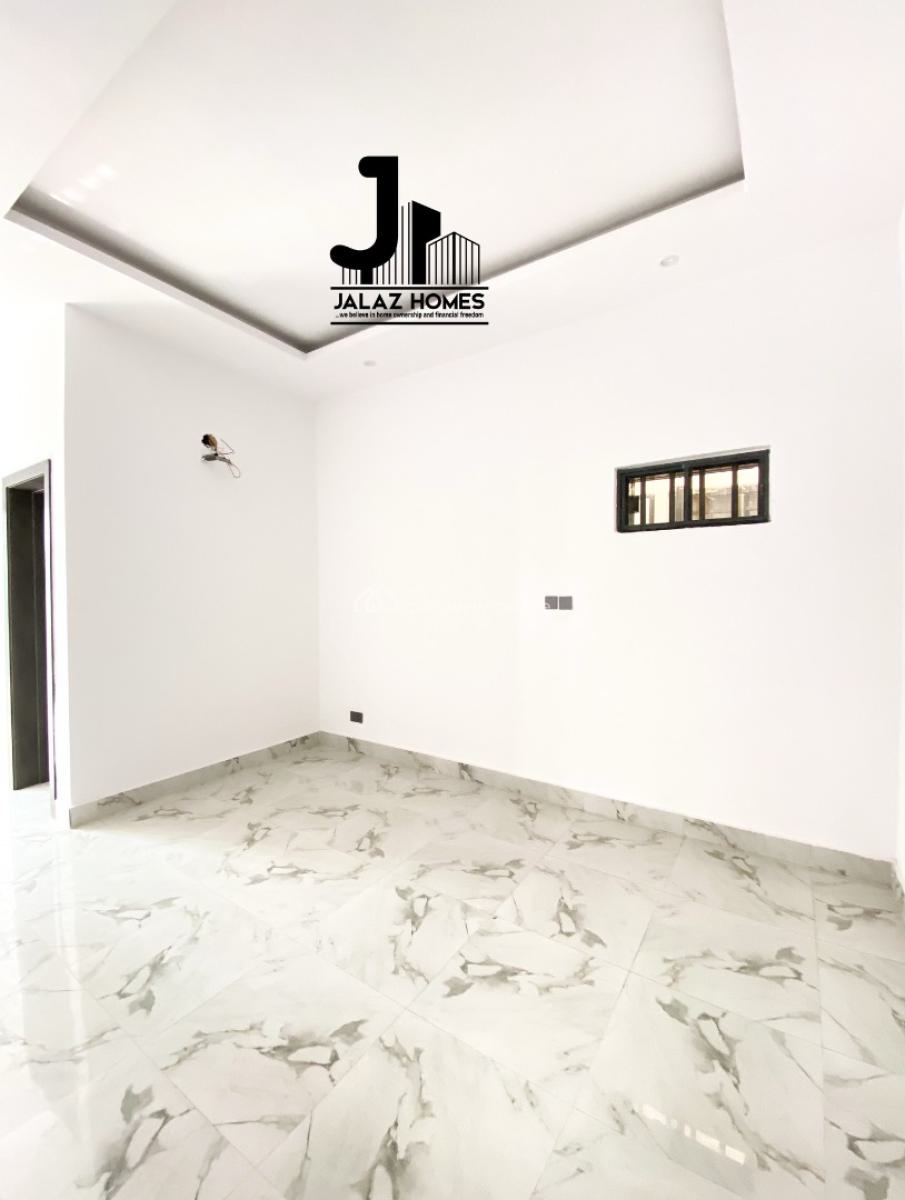 Brand New 4 Bedroom Terraced Duplex Home, Osapa, Lekki, Lagos, House for Sale