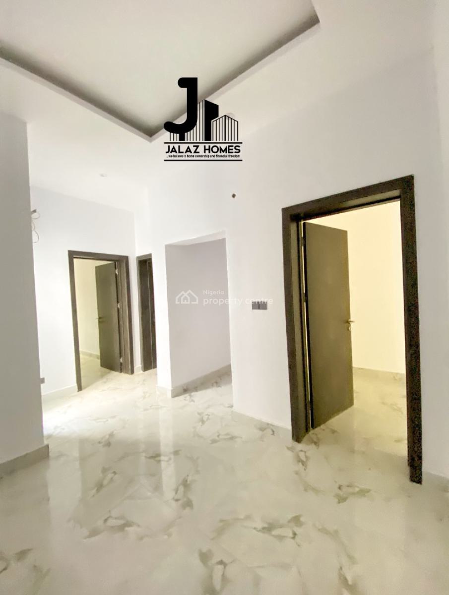 Brand New 4 Bedroom Terraced Duplex Home, Osapa, Lekki, Lagos, House for Sale