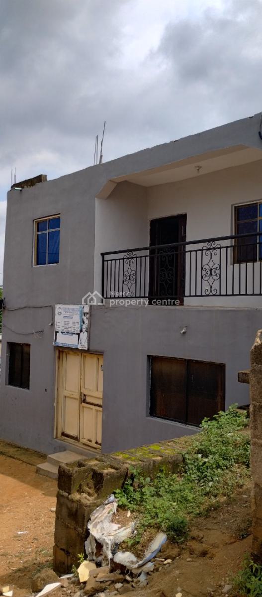 Clean and Spacious 2 Bedrooms Flat, Ojodu Berger, Denro, Ojodu, Lagos, Flat / Apartment for Rent