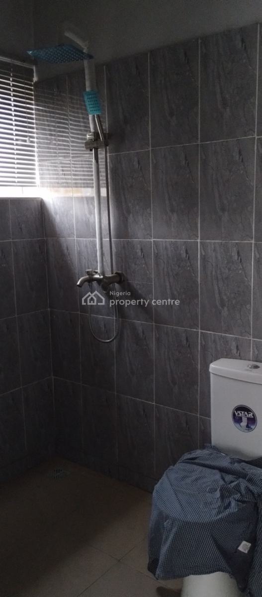 Clean and Spacious 2 Bedrooms Flat, Ojodu Berger, Denro, Ojodu, Lagos, Flat / Apartment for Rent