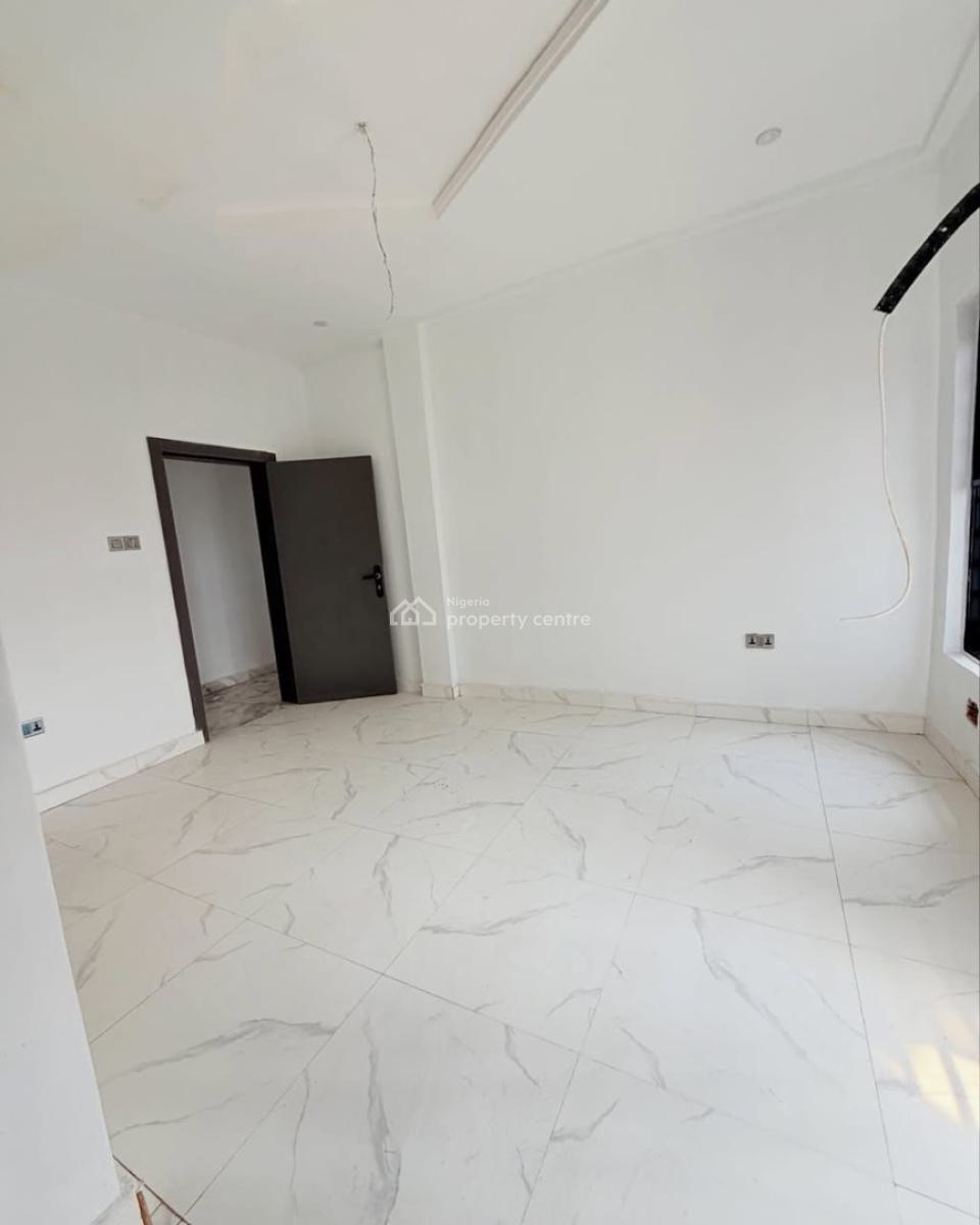 Newly Built 4 Bedroom Terrace Duplex with Bq in Serene Estate, Maryland, Lagos, Terraced Duplex for Sale