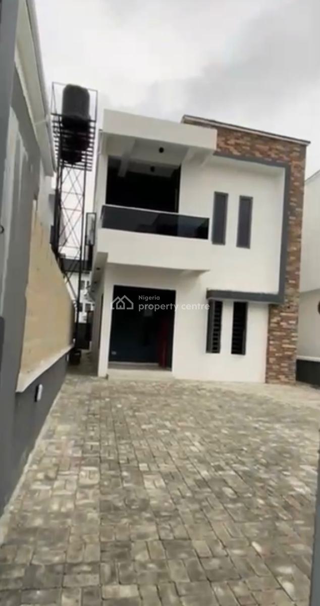 Luxury 4 Bedroom, Abraham Adesanya, Ajah, Lagos, Detached Duplex for Sale