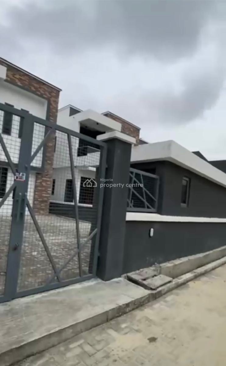 Luxury 4 Bedroom, Abraham Adesanya, Ajah, Lagos, Detached Duplex for Sale