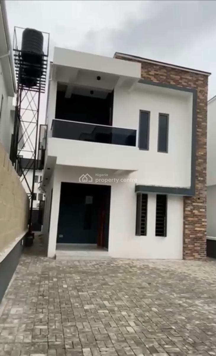 Luxury 4 Bedroom, Abraham Adesanya, Ajah, Lagos, Detached Duplex for Sale
