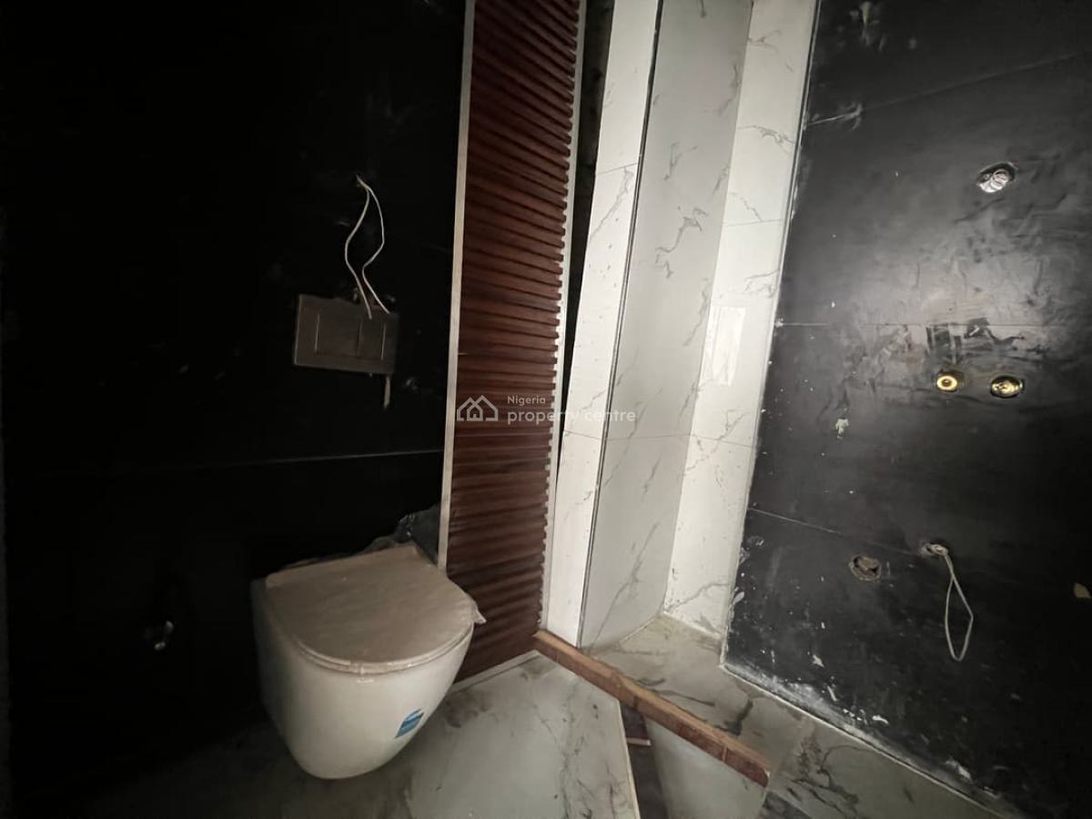 Ultra-modern 5-bedroom Penthouse + Private Pool, Cinema & Smart Home, Banana Island Road, Ikoyi, Lagos, House for Sale