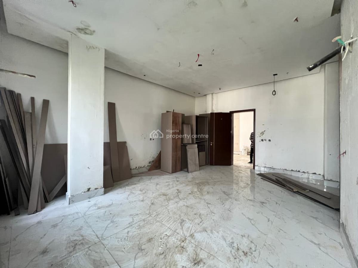 Ultra-modern 5-bedroom Penthouse + Private Pool, Cinema & Smart Home, Banana Island Road, Ikoyi, Lagos, House for Sale