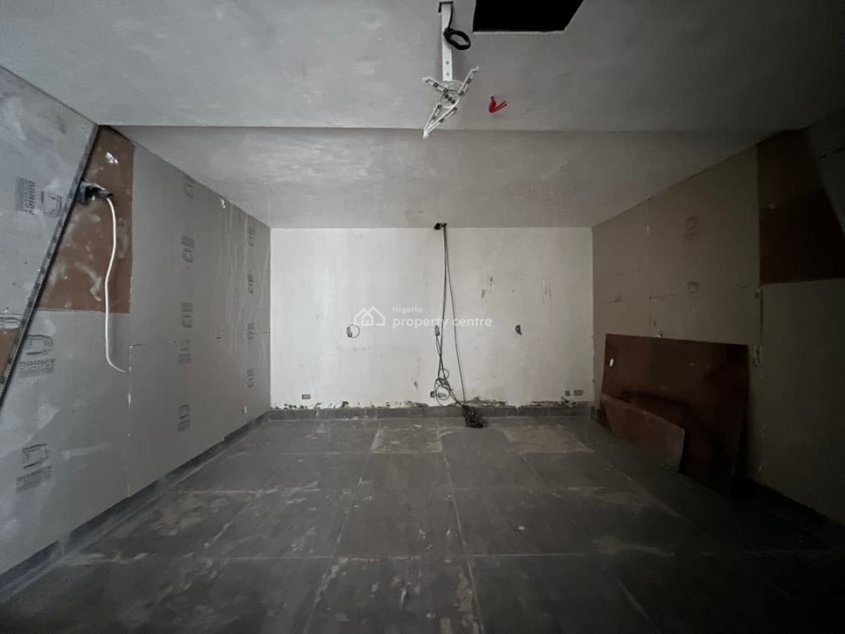 Ultra-modern 5-bedroom Penthouse + Private Pool, Cinema & Smart Home, Banana Island Road, Ikoyi, Lagos, House for Sale