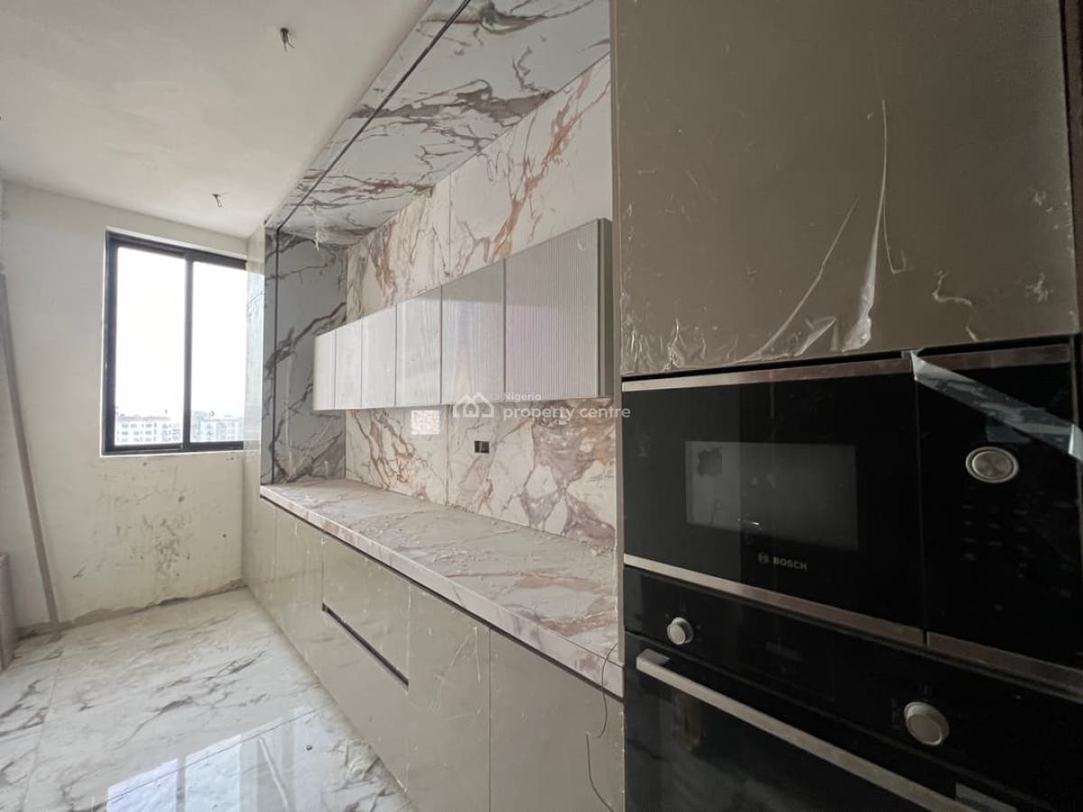 Ultra-modern 5-bedroom Penthouse + Private Pool, Cinema & Smart Home, Banana Island Road, Ikoyi, Lagos, House for Sale
