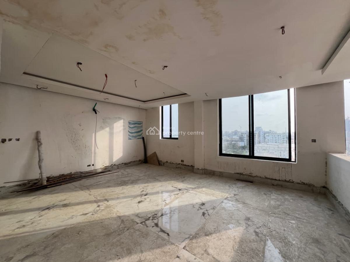 Ultra-modern 5-bedroom Penthouse + Private Pool, Cinema & Smart Home, Banana Island Road, Ikoyi, Lagos, House for Sale