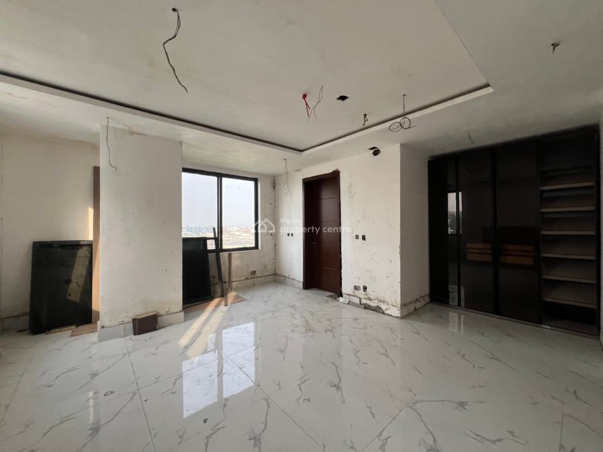 Ultra-modern 5-bedroom Penthouse + Private Pool, Cinema & Smart Home, Banana Island Road, Ikoyi, Lagos, House for Sale