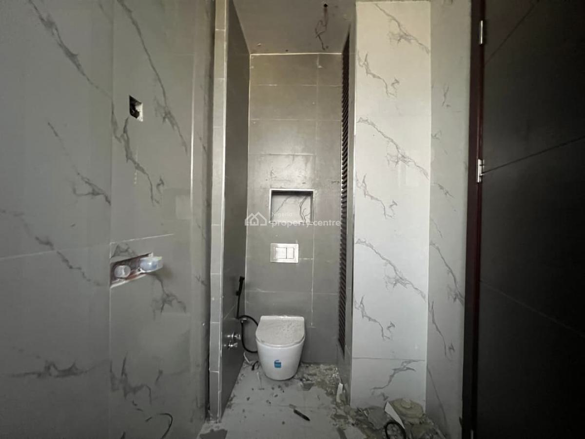 Ultra-modern 5-bedroom Penthouse + Private Pool, Cinema & Smart Home, Banana Island Road, Ikoyi, Lagos, House for Sale