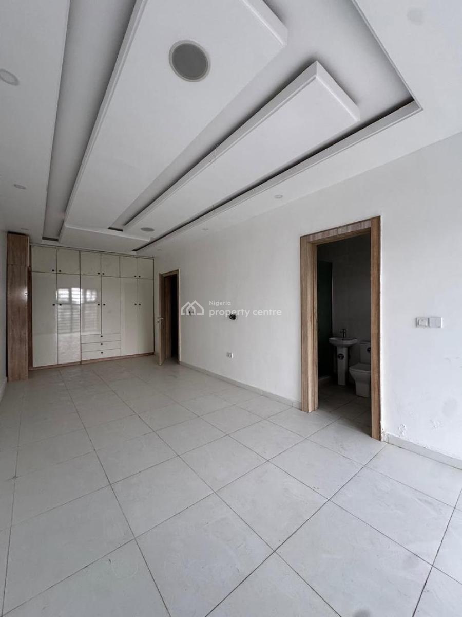 Luxury 4 Bedroom Terrace Duplex with Bq for, Ikate Elegushi, Lekki, Lagos, Terraced Duplex for Sale