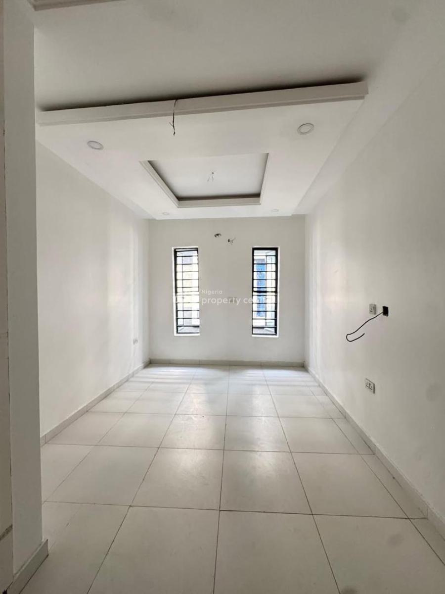 Luxury 4 Bedroom Terrace Duplex with Bq for, Ikate Elegushi, Lekki, Lagos, Terraced Duplex for Sale