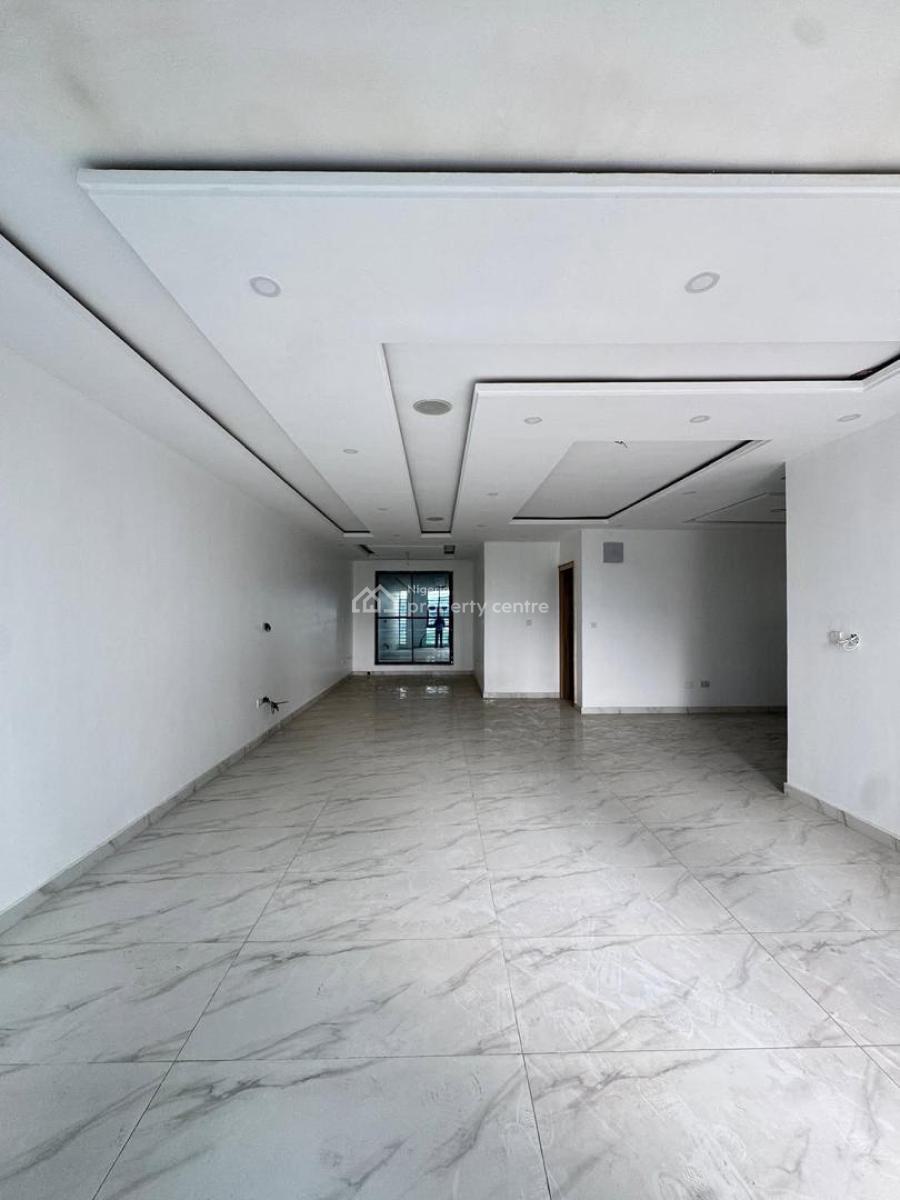 Luxury 4 Bedroom Terrace Duplex with Bq for, Ikate Elegushi, Lekki, Lagos, Terraced Duplex for Sale