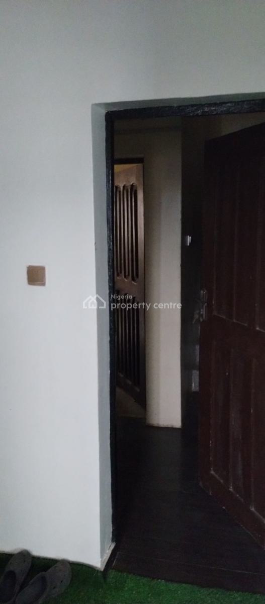 Clean Spacious Miniflat at Unilag Estate Magodo Ph1 Isheri G R a, Unilag Estate Magodo, Gra Phase 1, Magodo, Lagos, Mini Flat (room and Parlour) for Rent